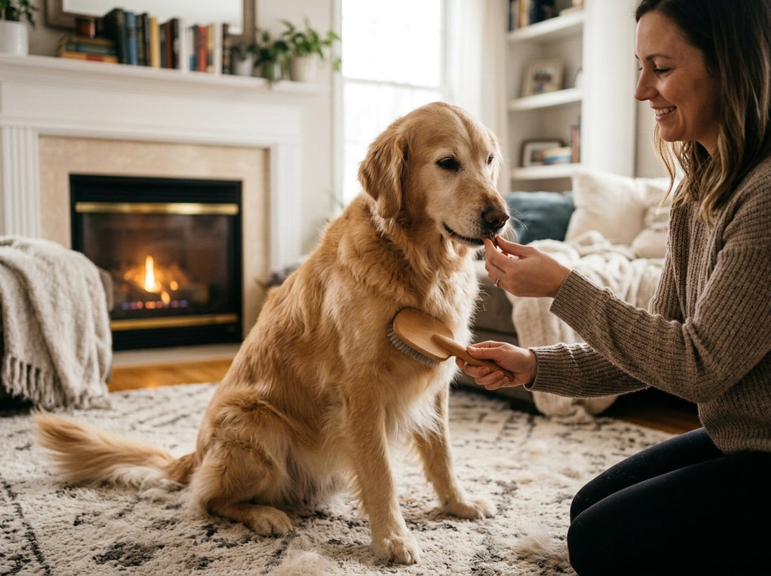 How to Get a Dog Used to Grooming Tools Without a Fight