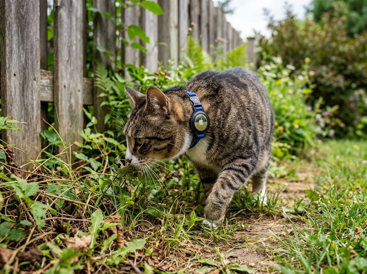AirTag Collars and Breakaway Safety: What It Actually Protects Against