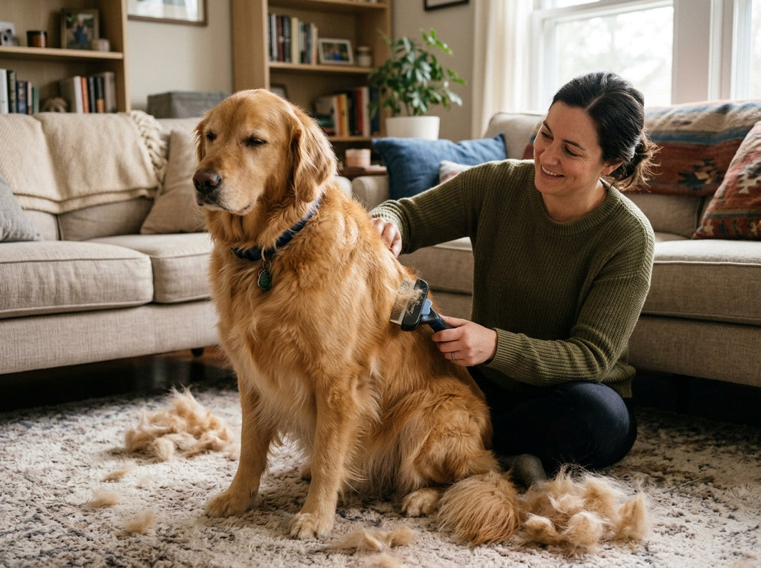 Deshedding at Home: What Actually Works