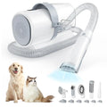 Corded Pet Grooming Vacuum with 5 Tool Heads (2L)