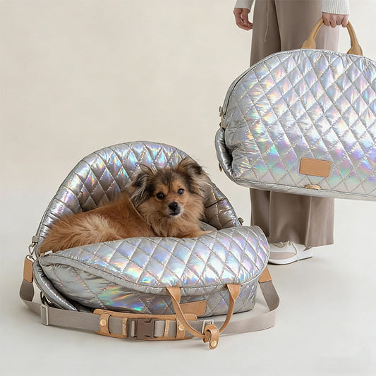 Foldable soft-sided cat carrier - product image 11
