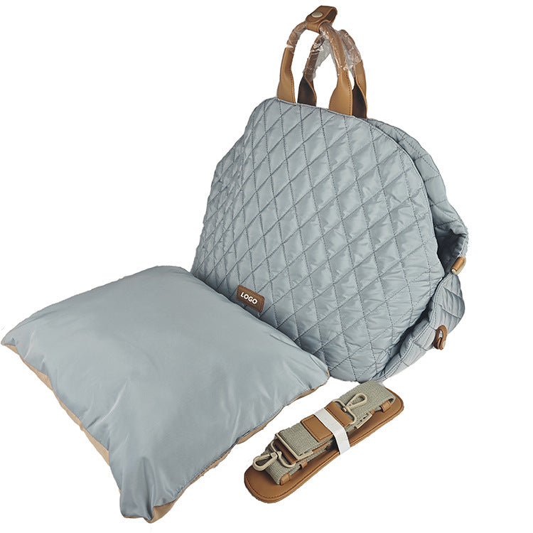 Foldable soft-sided cat carrier - product image 3