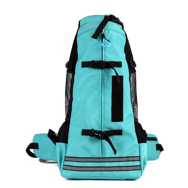 Expandable pet backpack carrier - product image 3