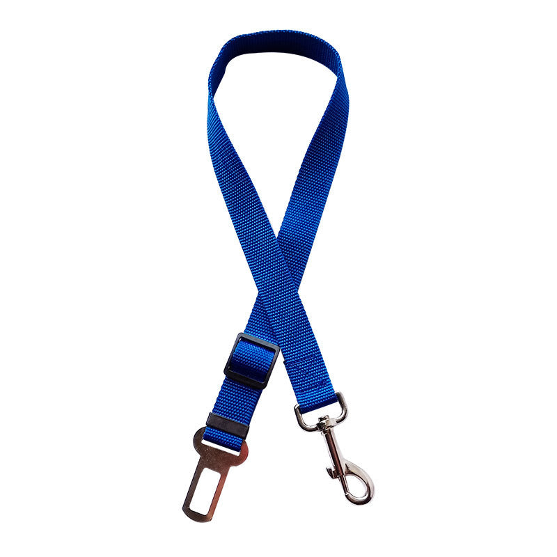Adjustable dog car seat belt tether - product image 12