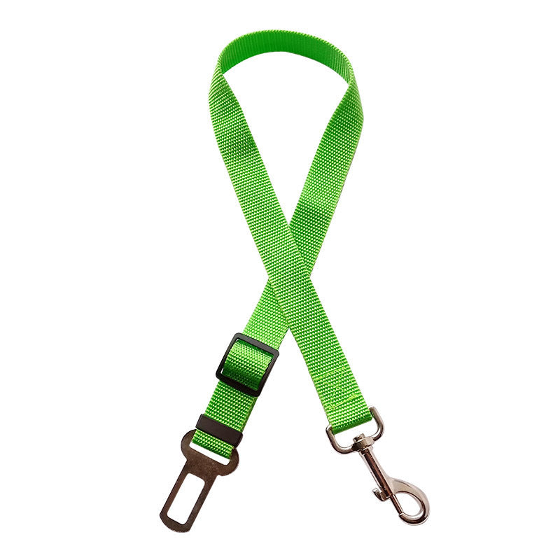 Adjustable dog car seat belt tether - product image 3