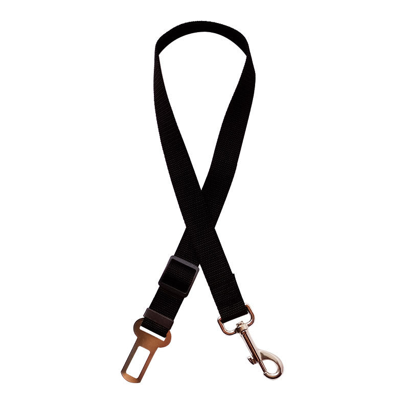 Adjustable dog car seat belt tether - product image 11