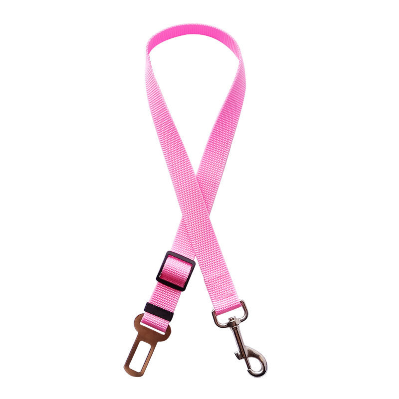 Adjustable dog car seat belt tether - product image 14