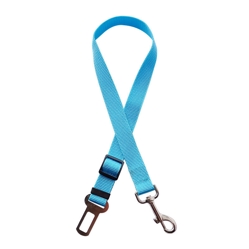 Adjustable dog car seat belt tether - product image 16