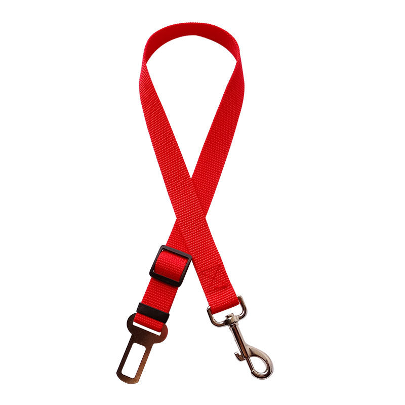 Adjustable dog car seat belt tether - product image 15