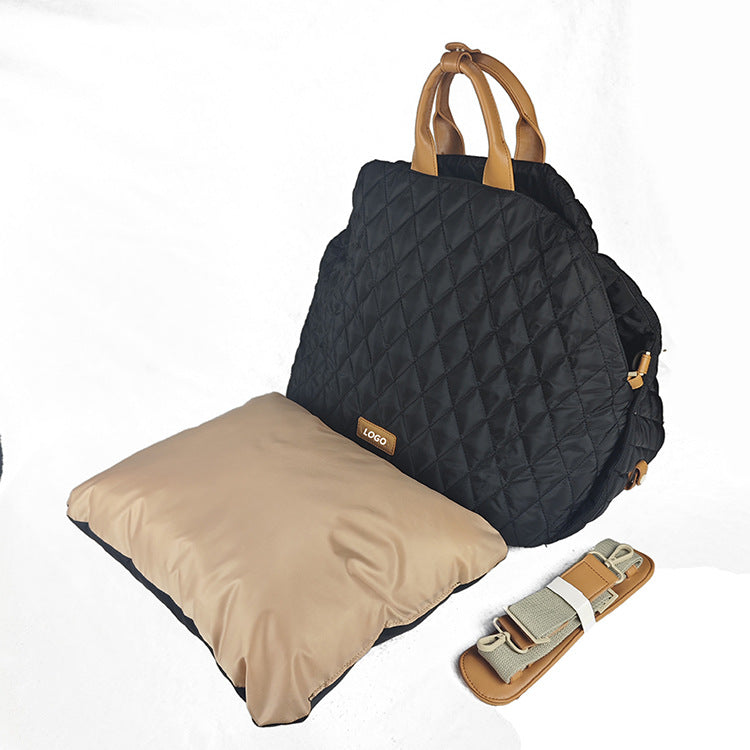 Foldable soft-sided cat carrier - product image 6