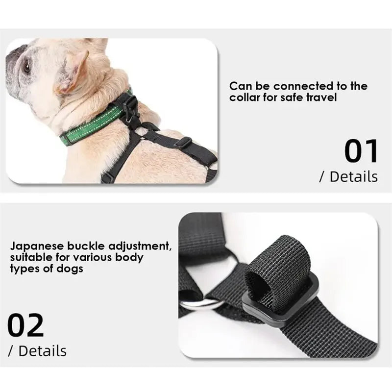 Waterproof Dog Boots, Set of 4 (XS–XXL)