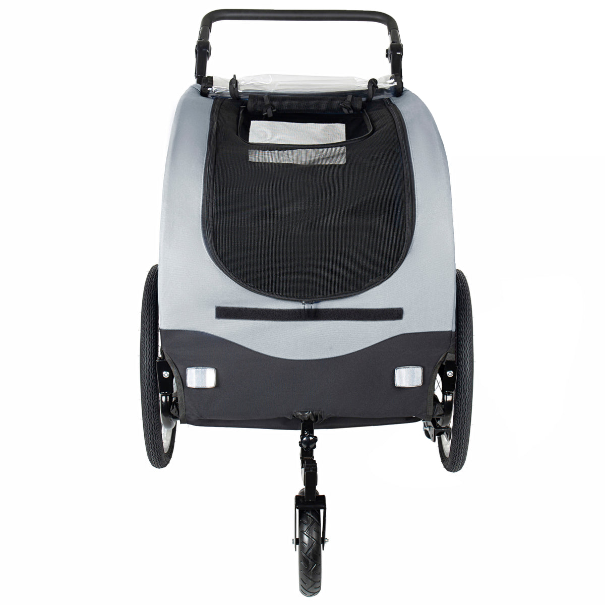 2-in-1 dog bike trailer and pet stroller - product image 3
