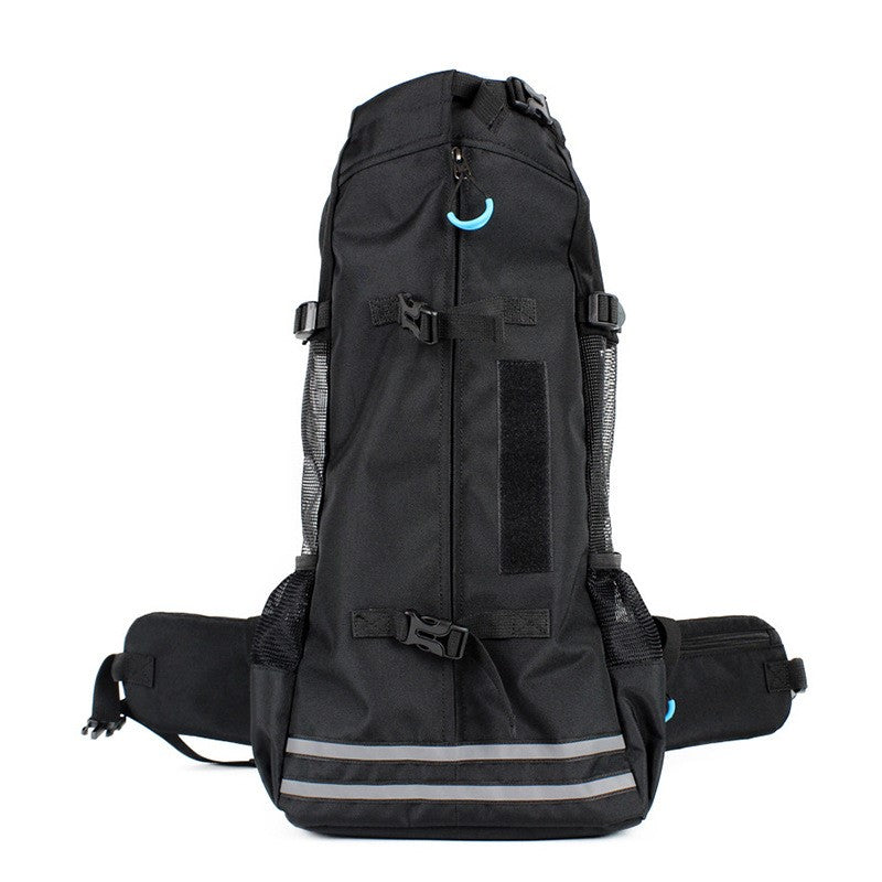 Expandable pet backpack carrier - product image 6