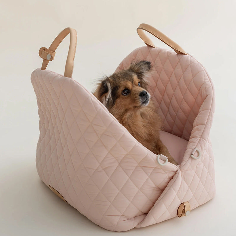 Foldable soft-sided cat carrier - product image 5