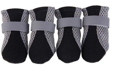 Breathable mesh dog boots - product image 4