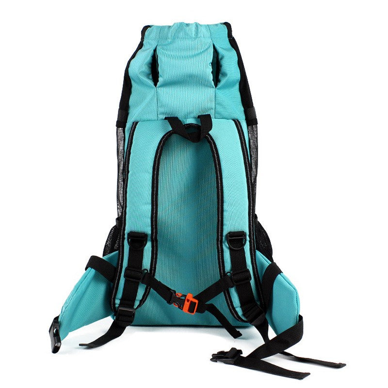 Expandable pet backpack carrier - product image 9