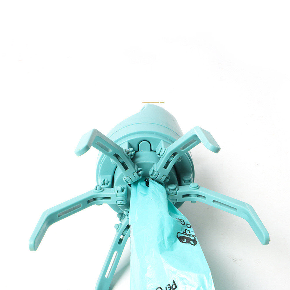 Claw pooper scooper with bag dispenser - product image 7