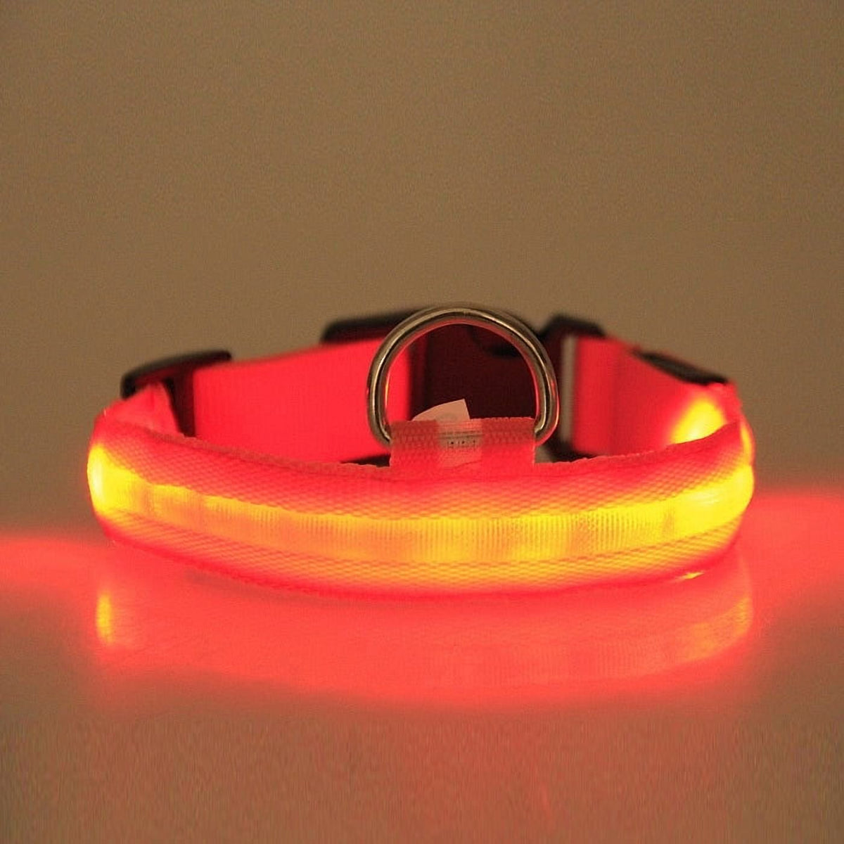 LED Safety Collar for Dogs & Cats
