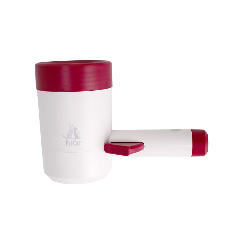 Silicone paw cleaner cup - product image 7