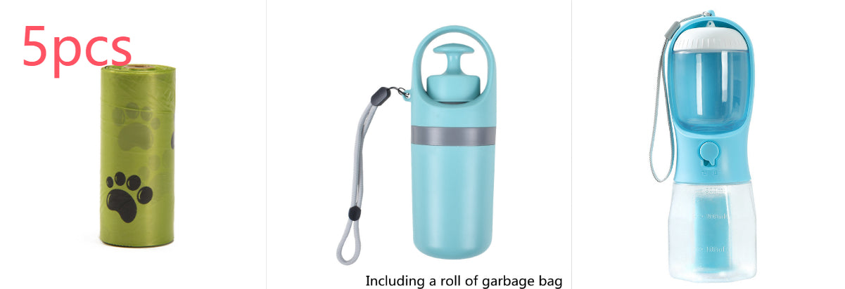 Claw pooper scooper with bag dispenser - product image 17