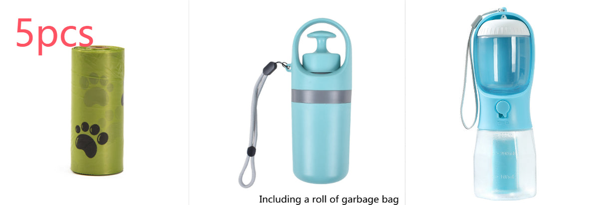 Claw pooper scooper with bag dispenser - product image 17