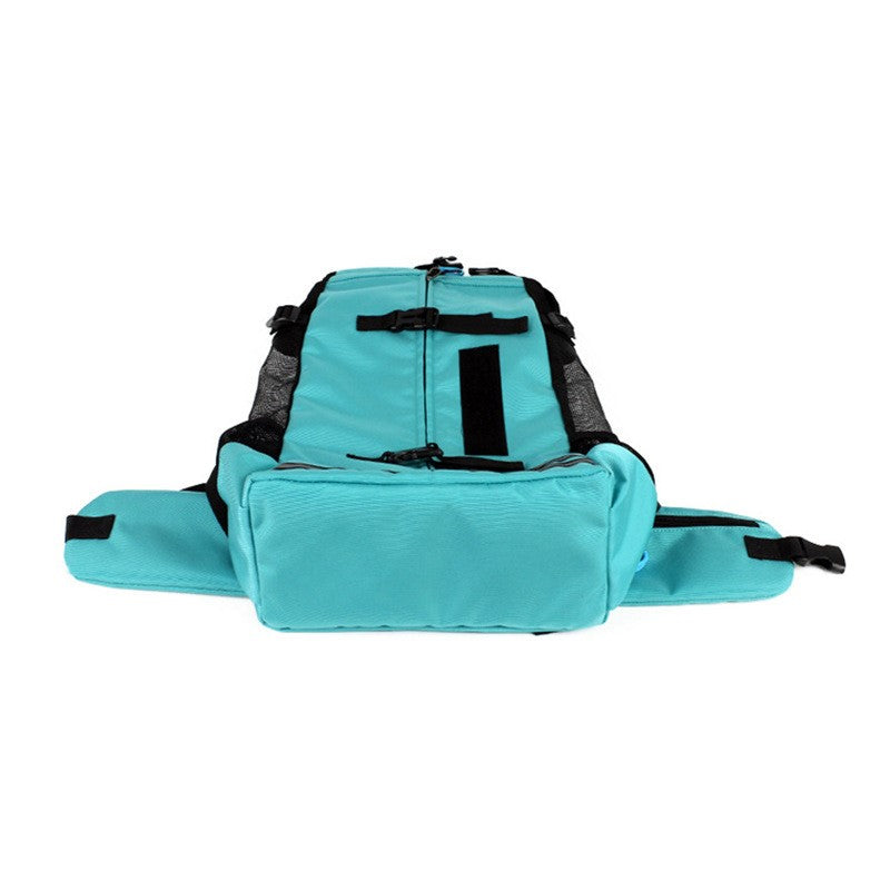 Expandable pet backpack carrier - product image 8