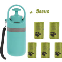 Claw pooper scooper with bag dispenser - product image 14