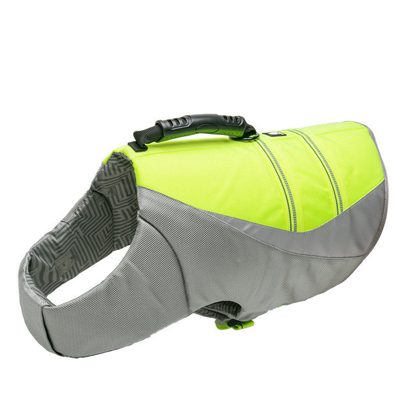 Reflective dog life jacket - product image 2