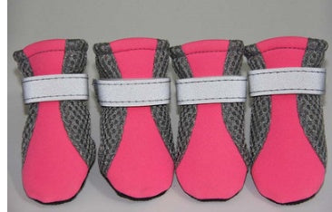Breathable mesh dog boots - product image 6