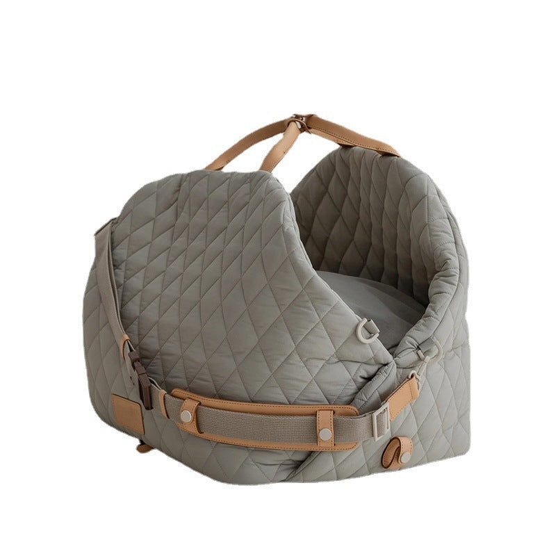 Foldable soft-sided cat carrier - product image 2