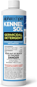 KennelSol Kennel & Crate Disinfectant (16 oz)
