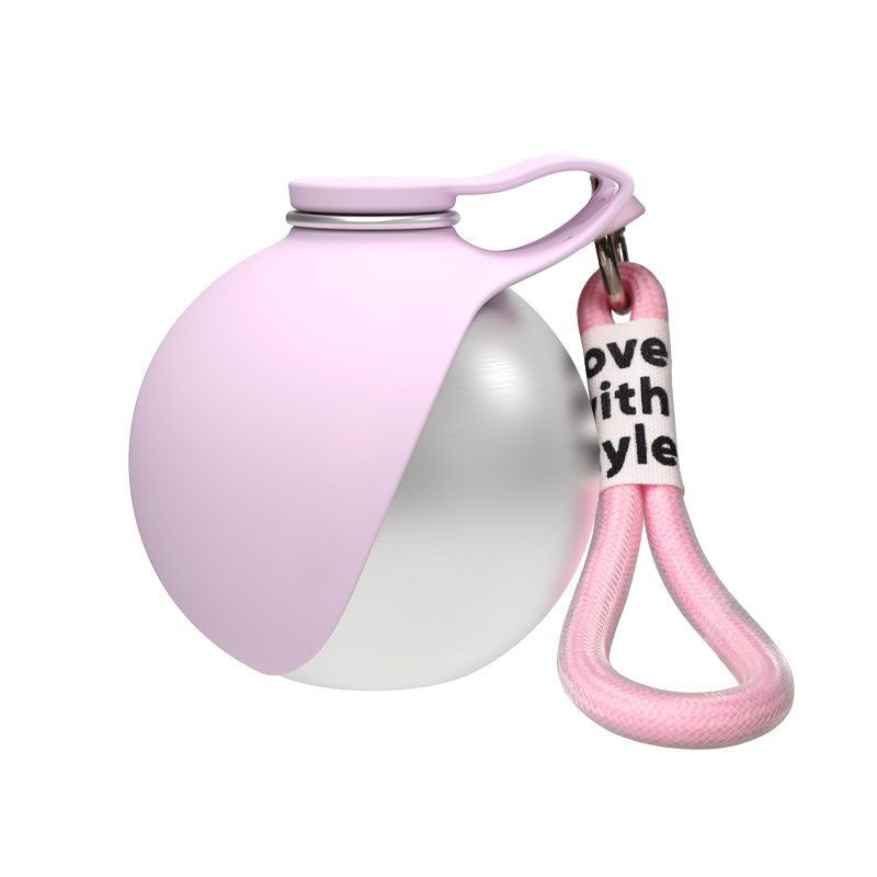 Stainless steel dog water bottle - product image 14