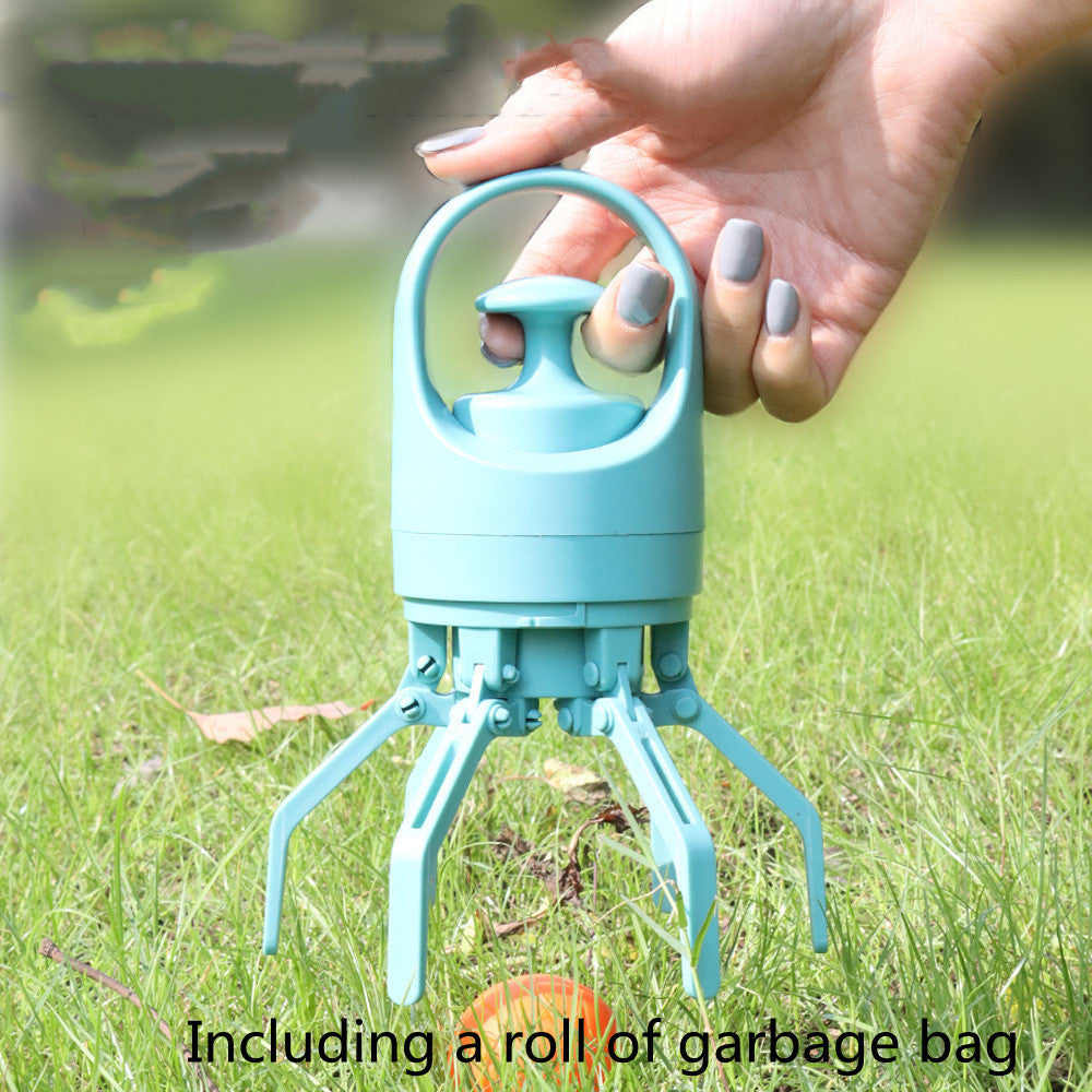 Claw pooper scooper with bag dispenser - product image 11