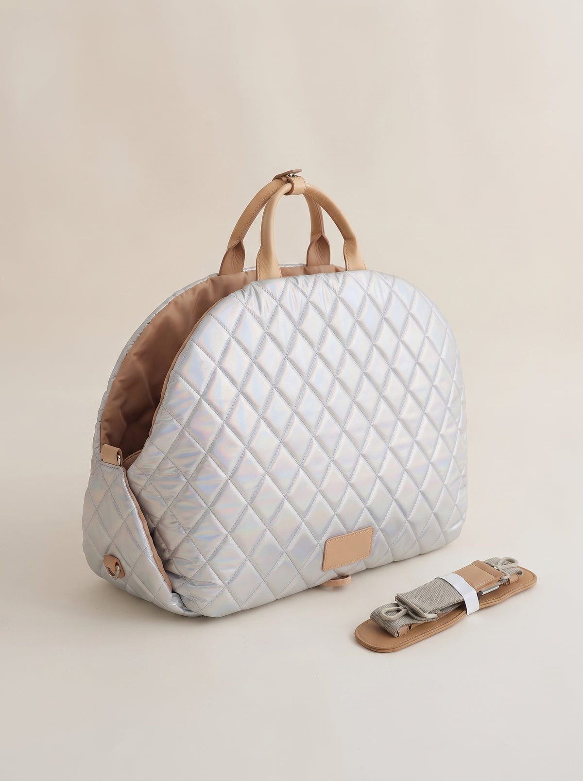 Foldable Pet Carrier — Cats & Small Dogs