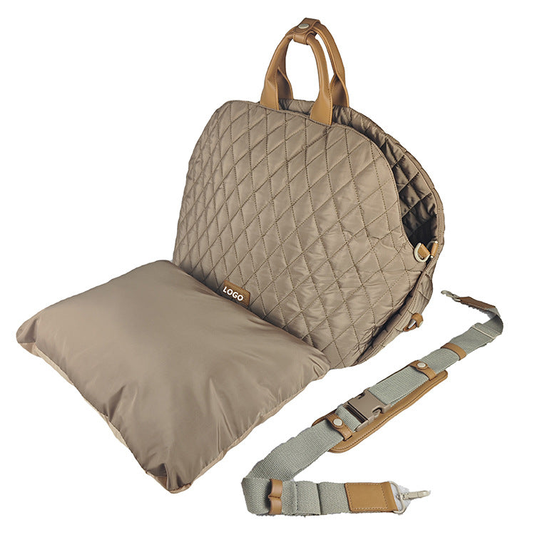 Foldable soft-sided cat carrier - product image 9