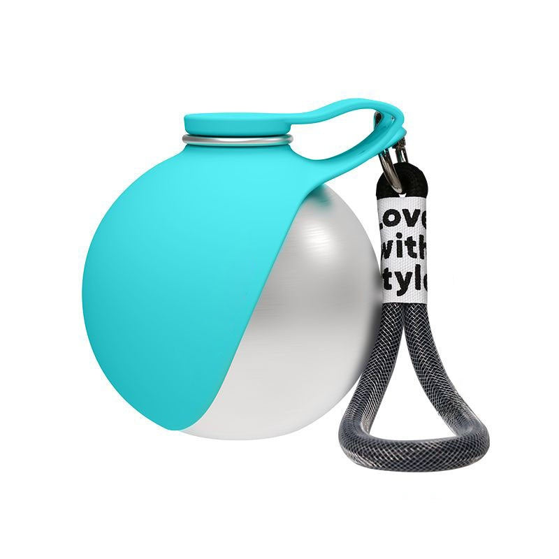 Stainless steel dog water bottle - product image 12