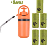 Claw pooper scooper with bag dispenser - product image 16