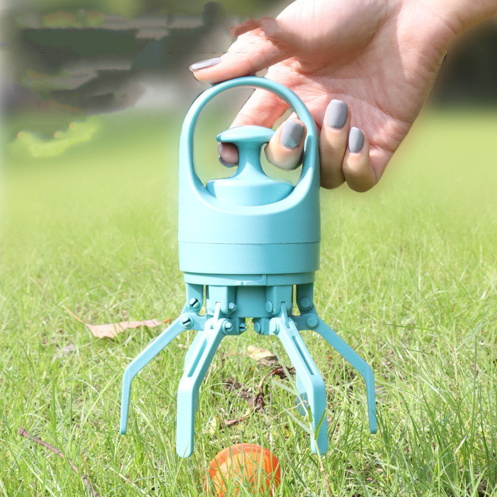 Claw pooper scooper with bag dispenser - product image 6