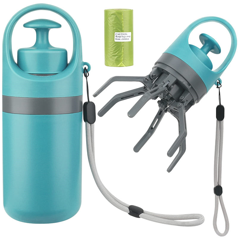 Claw pooper scooper with bag dispenser - product image 10