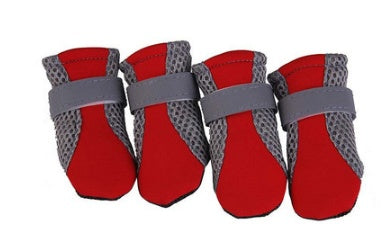 Breathable mesh dog boots - product image 2