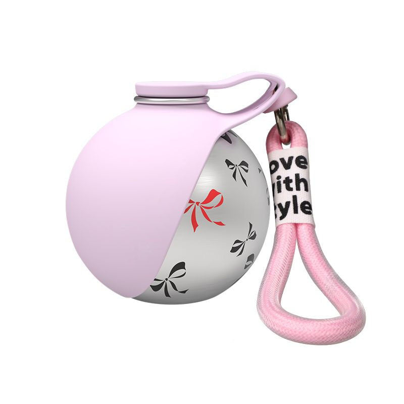 Stainless steel dog water bottle - product image 13