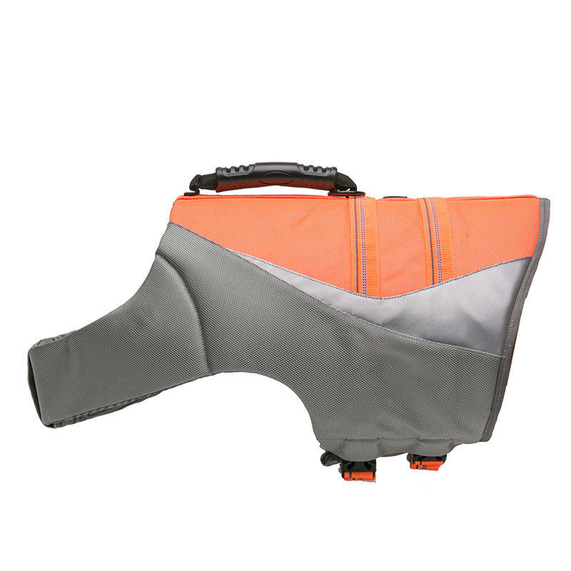 Reflective dog life jacket - product image 5