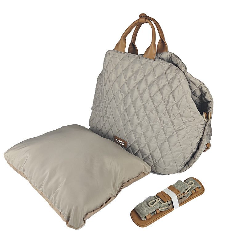 Foldable soft-sided cat carrier - product image 8