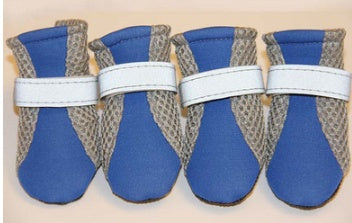Breathable mesh dog boots - product image 7