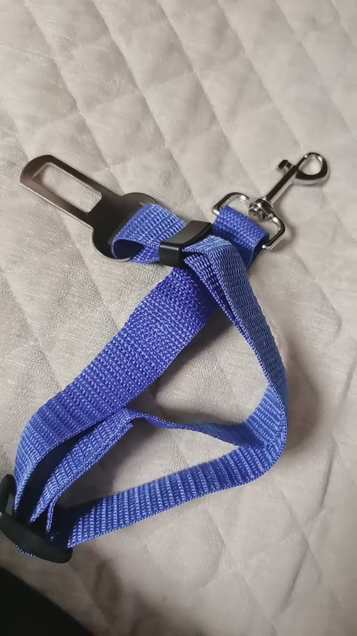 Adjustable Pet Car Seat Belt